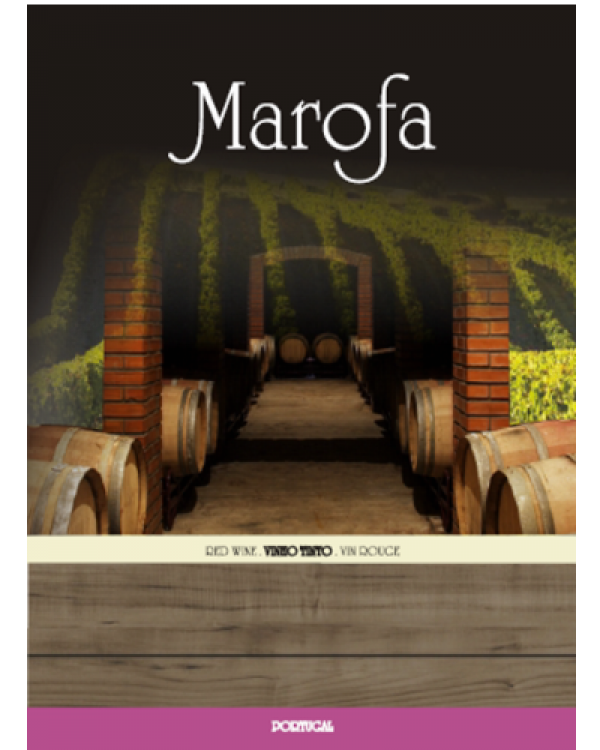 Marofa Tinto BIB PNG 400x500
